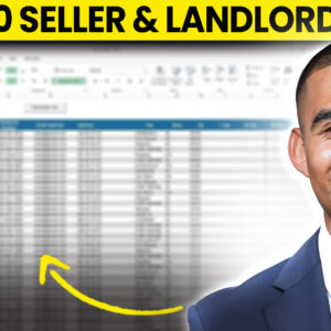 Unlock 500 Commercial Seller & Landlord Leads